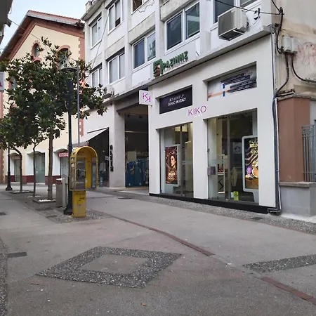 B Lägenhet Kavala